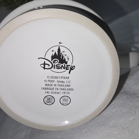 Disney White and Gray "Made In The 90's" Mug. Euc - Picture 4 of 6